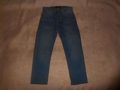 Лот: 8461685. Фото: 1. джинсы мужские ZARA. Брюки, джинсы, шорты