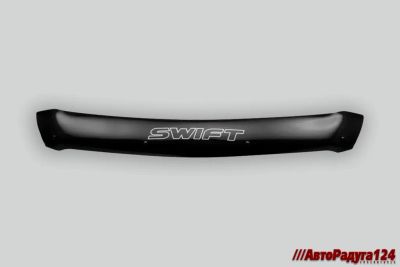Лот: 20984716. Фото: 1. Мухобойка Suzuki Swift (2010-2016... Другое (автохимия, масла, тюнинг)