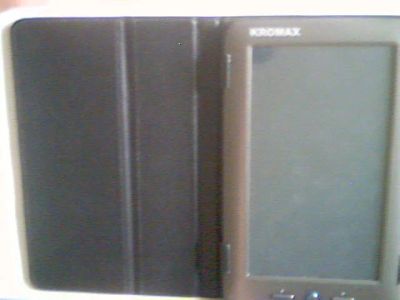 Лот: 4155340. Фото: 1. электронная книга Kromax kr701. Электронные книги