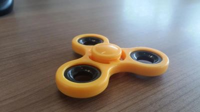Лот: 9880269. Фото: 1. Спиннер, 6 цветов на выбор. (Spinner... Развивающие
