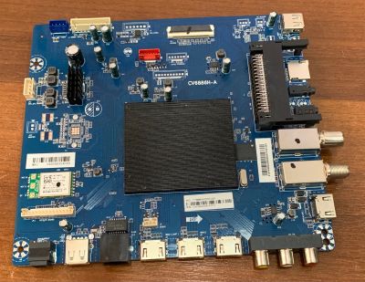Лот: 25084013. Фото: 1. CV6886H-A tv Haier 43 Smart TV... Запчасти для телевизоров, видеотехники, аудиотехники