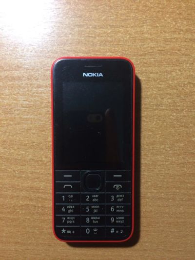 Лот: 8635767. Фото: 1. Nokia 208. Кнопочные мобильные телефоны