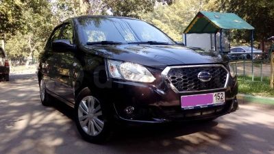 Лот: 8484111. Фото: 1. Datsun on-DO. Автомобили