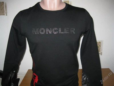 Лот: 1068720. Фото: 1. Джемпер MONCLER... Свитеры, толстовки, худи