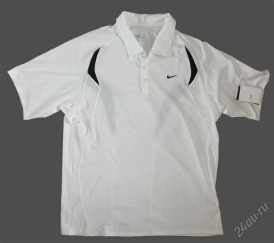 Лот: 880474. Фото: 1. new!!! nike fit dry white футболка... Другое (спортивная одежда)