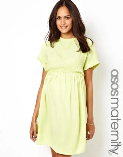 Лот: 4411345. Фото: 1. Новое платье для беременных ASOS... Платья, сарафаны