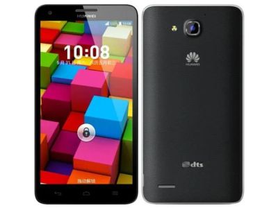 Лот: 7719030. Фото: 1. Huawei Honor 3X. Смартфоны