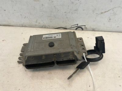 Лот: 24591934. Фото: 1. блок управления ДВС Nissan Almera... Ходовая, подвеска, рулевое управление