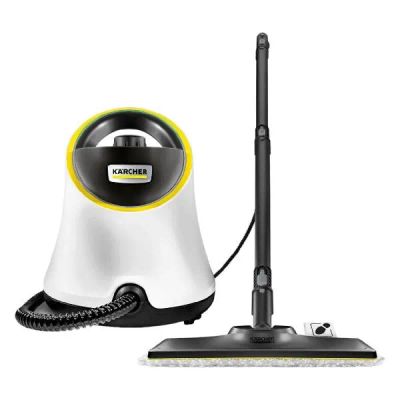 Лот: 25629299. Фото: 1. Пароочиститель Karcher SC 2 Deluxe... Утюги, парогенераторы, отпариватели