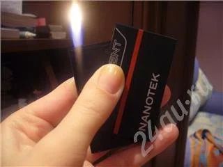 Лот: 354448. Фото: 1. Стильная зажигалка KENT. Разное