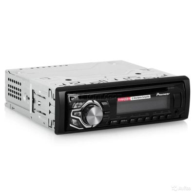 Лот: 6169504. Фото: 1. CD/MP3-ресивер с USB Pioneer DEH-1600UB. Автомагнитолы