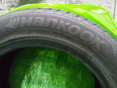 Лот: 7344655. Фото: 1. 205/55R16 Hankook Ventus Prime... Шины