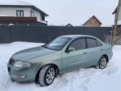 Лот: 21107429. Фото: 1. Nissan Almera Classic,2007. Автомобили
