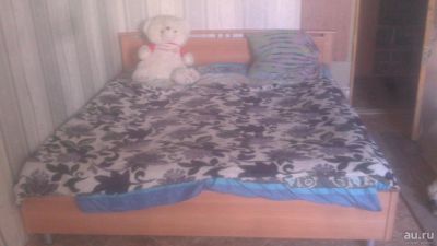 Лот: 9399757. Фото: 1. продам отличную 2-х спальную кровать. Кровати