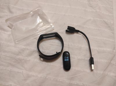 Лот: 16501041. Фото: 1. Xiaomi Mi band 3 фитнес браслет. Смарт-часы, фитнес-браслеты, аксессуары