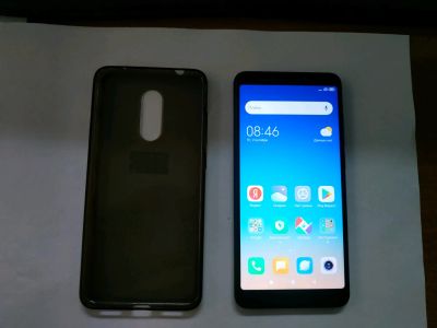 Лот: 12130826. Фото: 1. Смартфон / Xiaomi Redmi 5 3/32Gb... Смартфоны