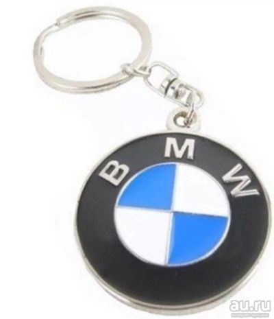 Лот: 16646461. Фото: 1. Брелок Логотип авто - BMW БМВ. Другое (оснащение, оборудование, аксессуары)