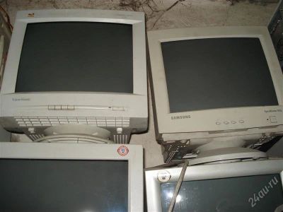 Лот: 2166610. Фото: 1. монитор. ЭЛТ-мониторы