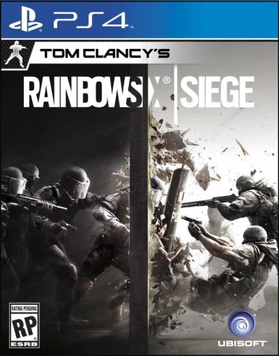 Лот: 10312757. Фото: 1. Tom Clancy Rainbow Six Осада PS4. Игры для консолей