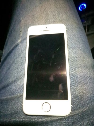 Лот: 11671799. Фото: 1. iphone 5s. Смартфоны