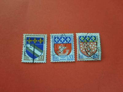 Лот: 17438867. Фото: 1. Марка 593. Марки