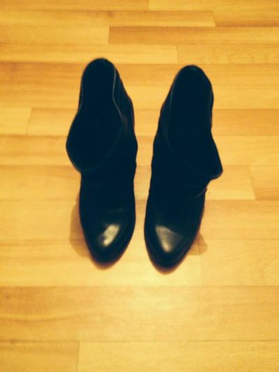 Лот: 3916910. Фото: 1. Ботильоны Zara.с рубля. Ботильоны, полусапожки