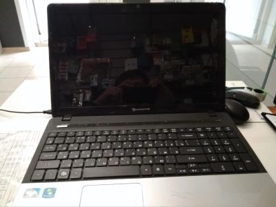 Лот: 11414572. Фото: 1. Ноутбук Packard Bell q5wtc (13942... Ноутбуки
