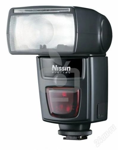 Лот: 2901454. Фото: 1. Фотовспышка Nissin di-622 Mark... Вспышки, осветители, рассеиватели