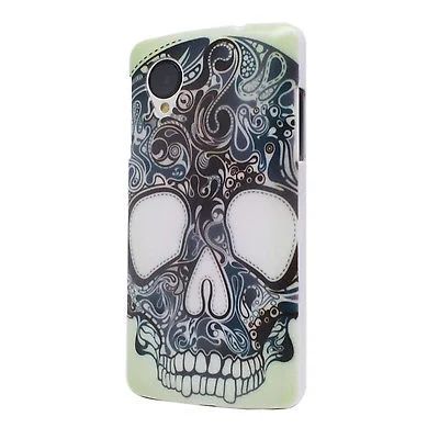 Лот: 4469241. Фото: 1. Тонкий чехол накладка для lg nexus... Чехлы, бамперы