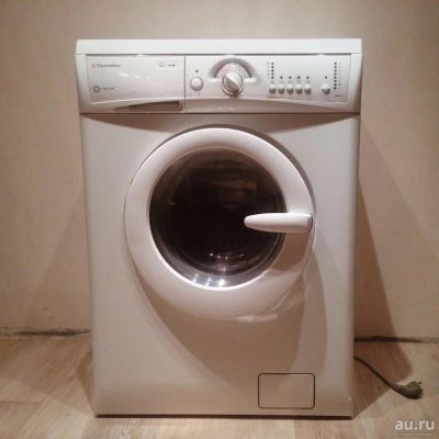 Лот: 8176069. Фото: 1. Electrolux EWS 800. Стиральные машины
