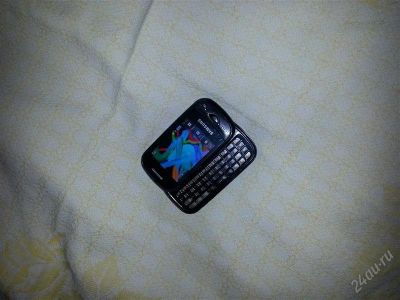 Лот: 2256333. Фото: 1. Nokia c2-00 и Samsung b3410 Обмен... Кнопочные мобильные телефоны