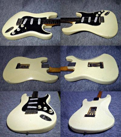 Лот: 3267653. Фото: 1. Продаю Greco Stratocaster Super... Гитары