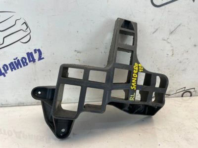 Лот: 24672231. Фото: 1. крепление бампера Renault Sandero... Двигатель и элементы двигателя