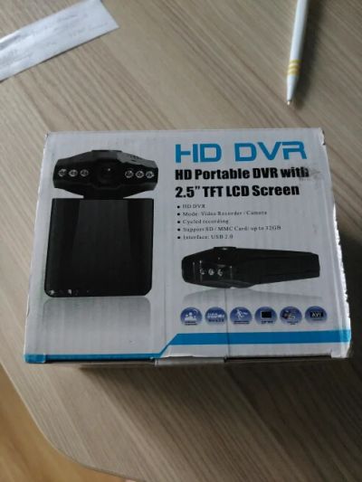 Лот: 7924665. Фото: 1. Видеорегистратор HD DVR. Видеорегистраторы,  радар-детекторы, системы парковки