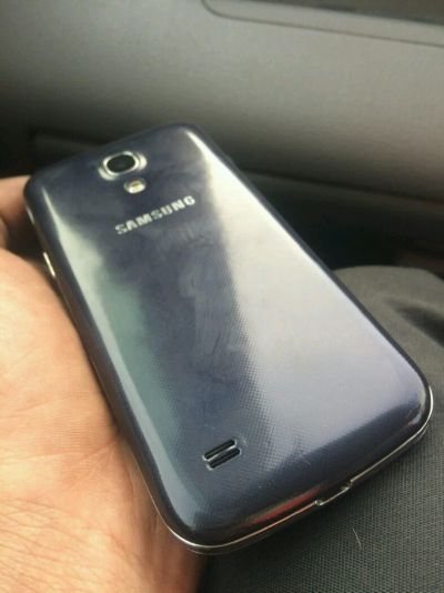 Лот: 11155205. Фото: 1. Samsung galaxy s4 mini. Смартфоны