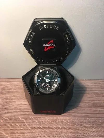 Лот: 10735859. Фото: 1. часы Casio G Shock GA200. Оригинальные наручные часы