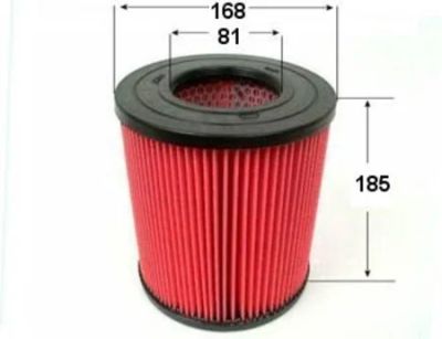 Лот: 18584025. Фото: 1. Фильтр воздушный vic а-524v A524V. Расходные материалы