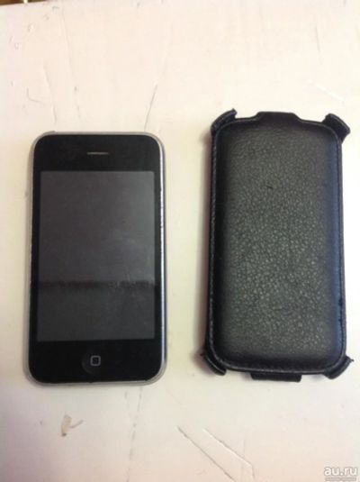 Лот: 8729660. Фото: 1. iPhone 3GS. Смартфоны