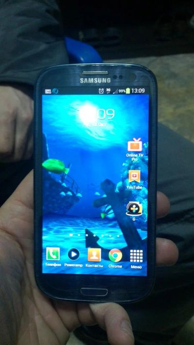 Лот: 3045102. Фото: 1. samsung galaxy s3. Смартфоны