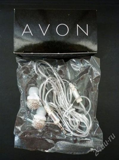Лот: 1823346. Фото: 1. Наушники - эксклюзивно от Avon. Другое (аксессуары)
