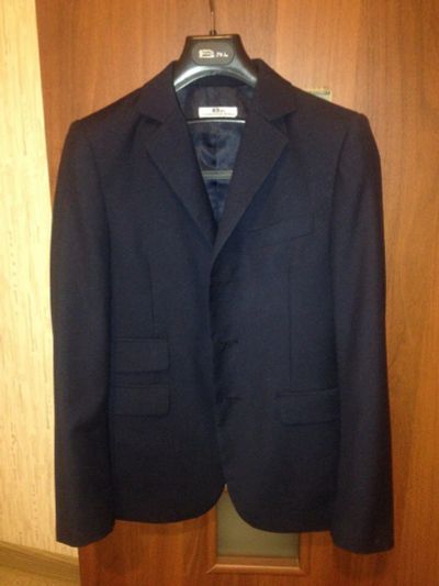 Лот: 8448184. Фото: 1. пиджак 146-152р Borelli Италия. Школьная форма