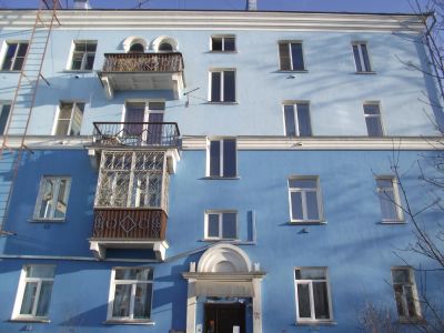 Лот: 5286951. Фото: 1. Легендарная 2-х комнатная "Сталинка... Квартиры, студии