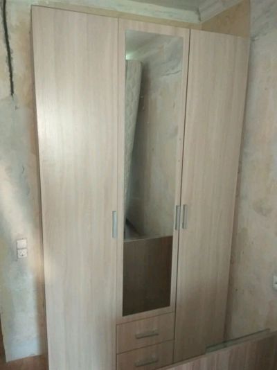 Лот: 14762455. Фото: 1. Шкаф. Шкафы, стеллажи, комоды