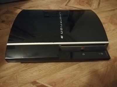 Лот: 12990827. Фото: 1. Sony Playstation 3. Консоли