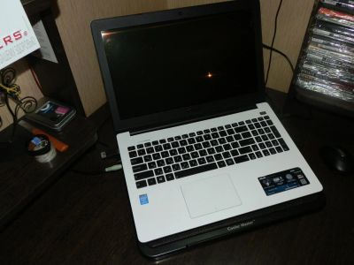 Лот: 6442379. Фото: 1. ультрабук ASUS X502CA в идеальном... Ноутбуки