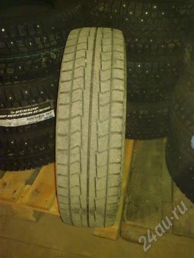 Лот: 578947. Фото: 1. "Bridgestone" Blizzak MZ-02, размер... Шины