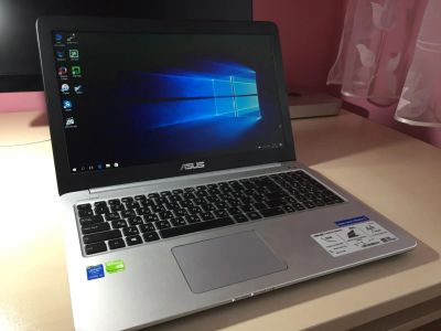 Лот: 10651372. Фото: 1. Asus K501lb. Ноутбуки