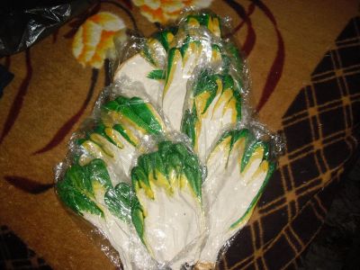 Лот: 3422823. Фото: 1. Перчатки прорезиненные(10 пар... Другое (спецодежда, сиз, пожарное оборудование)