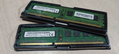 Лот: 21440977. Фото: 1. ОЗУ 8 Гб/1600 Мгц/DDR3/PC12800... Оперативная память