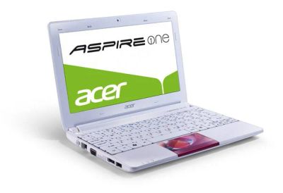 Лот: 4717349. Фото: 1. Продам нетбук Acer Aspire One... Ноутбуки